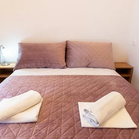 Apartments Blazevic Pirovac Room photo